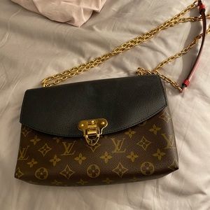 100% authentic Louis Vuitton SAINT-PLACIDE purse